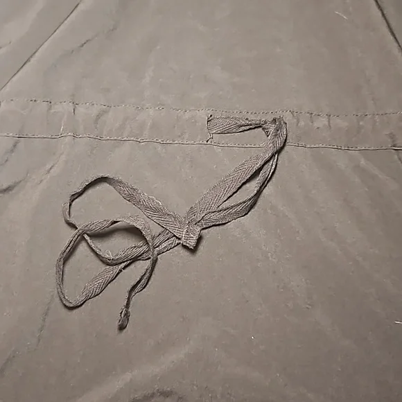 Fabletics Alana Mixed-Media Mini Dress – Size Large - Picture 6 of 8